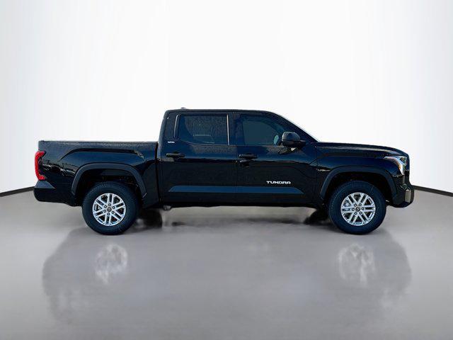 new 2024 Toyota Tundra car, priced at $51,675