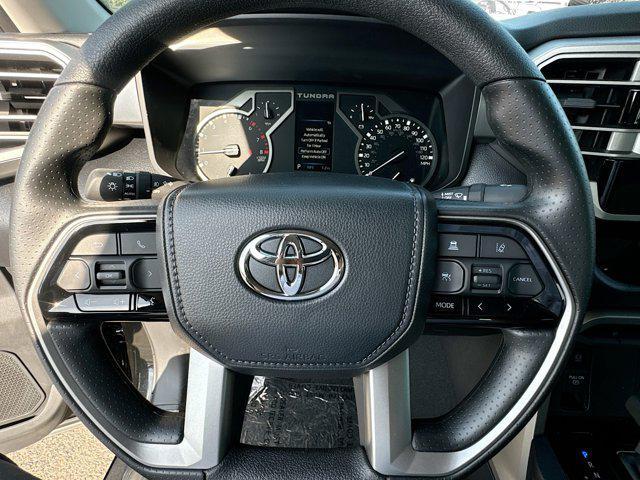 new 2024 Toyota Tundra car, priced at $51,675