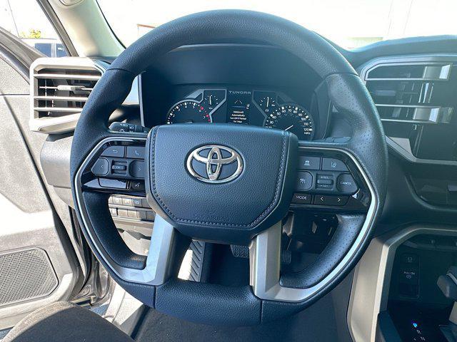 new 2024 Toyota Tundra car, priced at $50,320