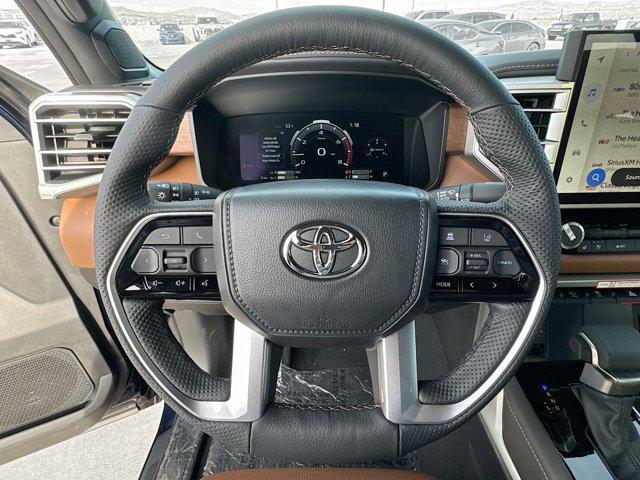 new 2025 Toyota Tundra car, priced at $68,496