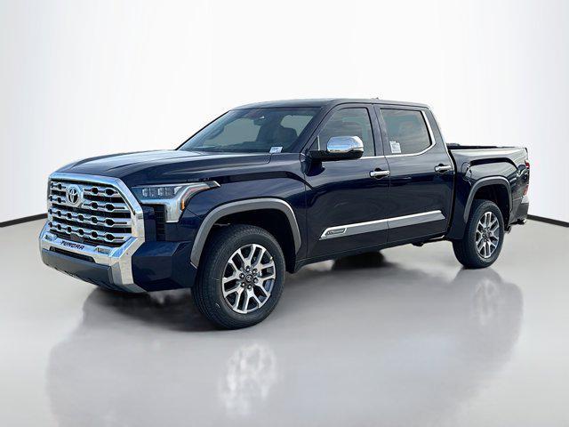 new 2025 Toyota Tundra car, priced at $68,496