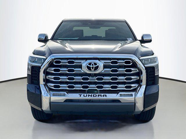 new 2025 Toyota Tundra car, priced at $68,496