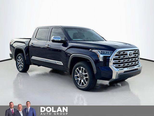 new 2025 Toyota Tundra car, priced at $68,496