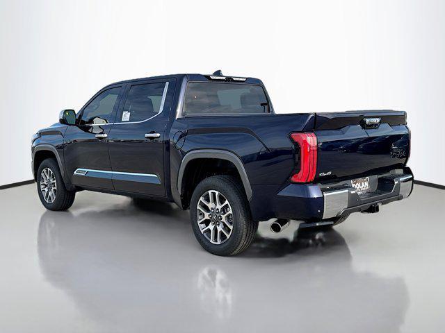 new 2025 Toyota Tundra car, priced at $68,496