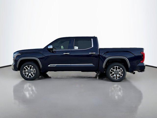 new 2025 Toyota Tundra car, priced at $68,496