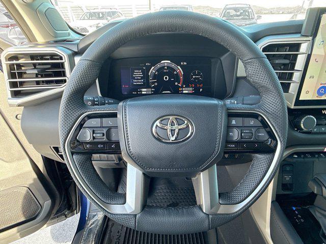 new 2024 Toyota Tundra car, priced at $66,220