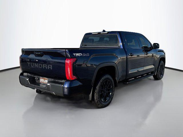 new 2024 Toyota Tundra car, priced at $66,220