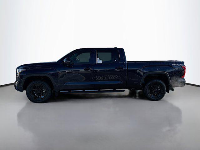 new 2024 Toyota Tundra car, priced at $66,220