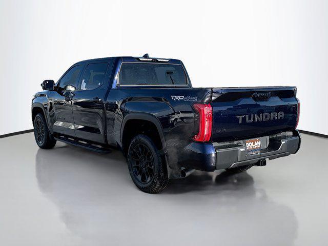 new 2024 Toyota Tundra car, priced at $66,220