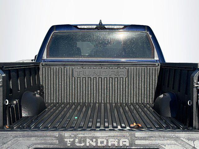 new 2024 Toyota Tundra car, priced at $66,220