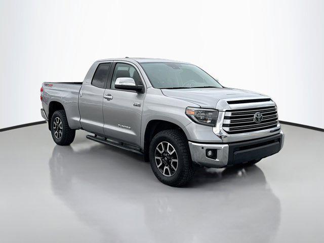 used 2020 Toyota Tundra car, priced at $40,997