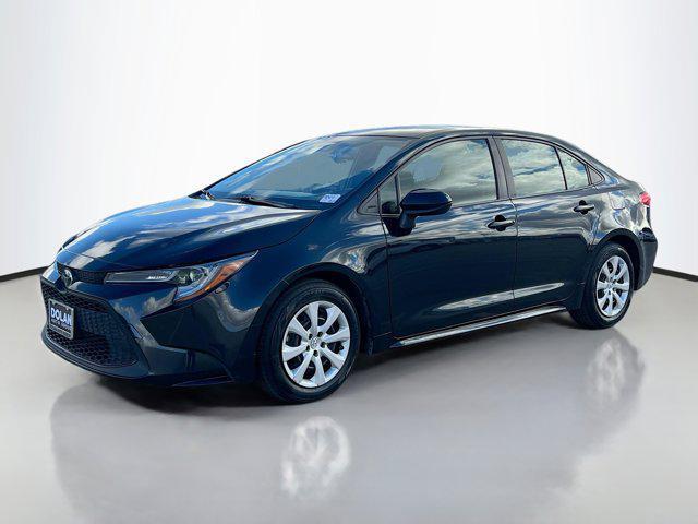 used 2022 Toyota Corolla car, priced at $18,477