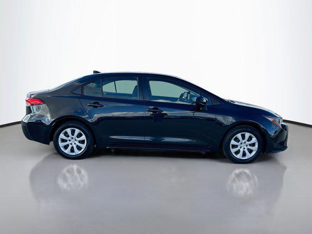 used 2022 Toyota Corolla car, priced at $18,477