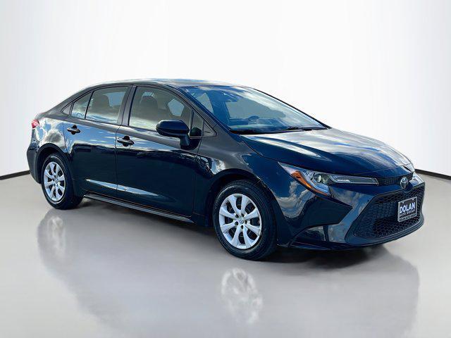 used 2022 Toyota Corolla car, priced at $18,477