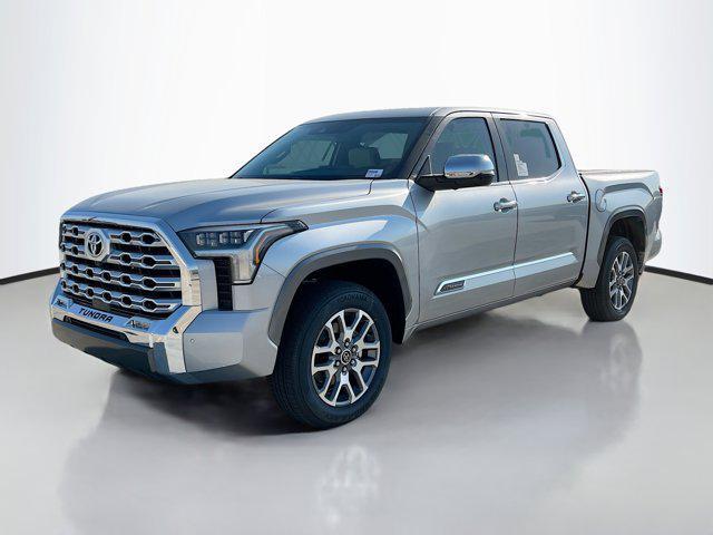 new 2024 Toyota Tundra car, priced at $64,778