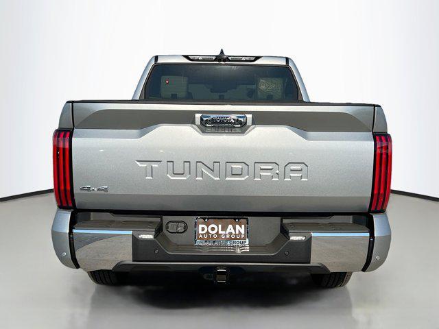 new 2024 Toyota Tundra car, priced at $64,778