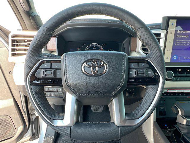 new 2024 Toyota Tundra car, priced at $64,778