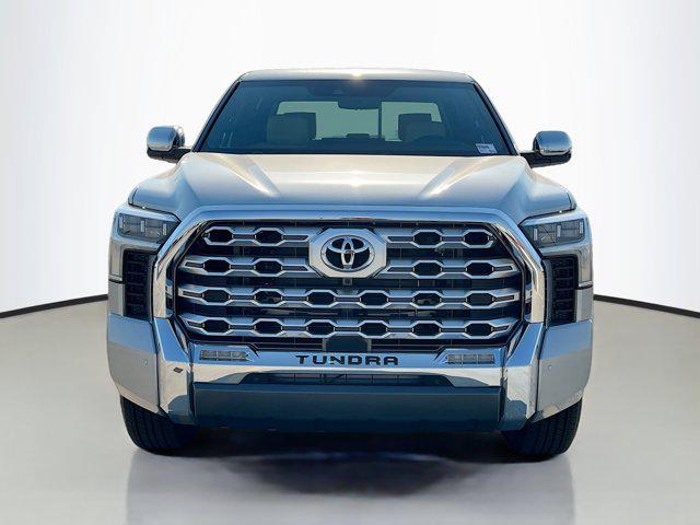 new 2024 Toyota Tundra car, priced at $64,778