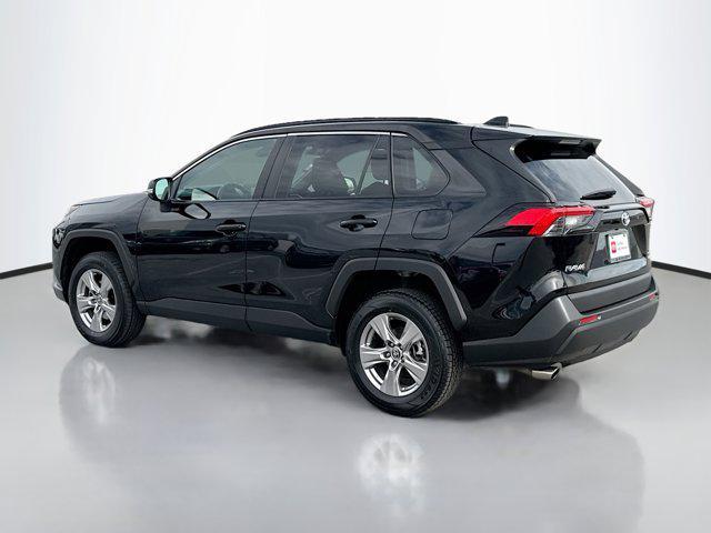 used 2022 Toyota RAV4 car, priced at $26,773