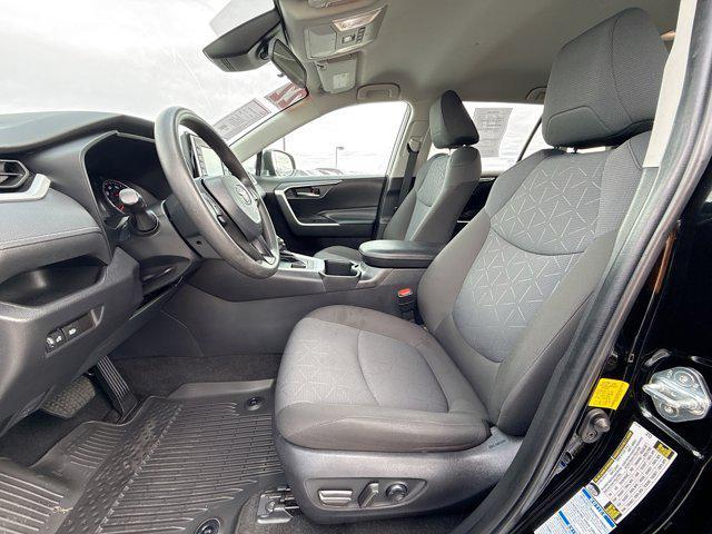 used 2022 Toyota RAV4 car, priced at $26,773