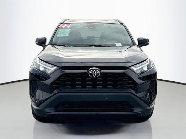 used 2022 Toyota RAV4 car, priced at $26,773