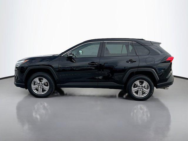 used 2022 Toyota RAV4 car, priced at $26,773