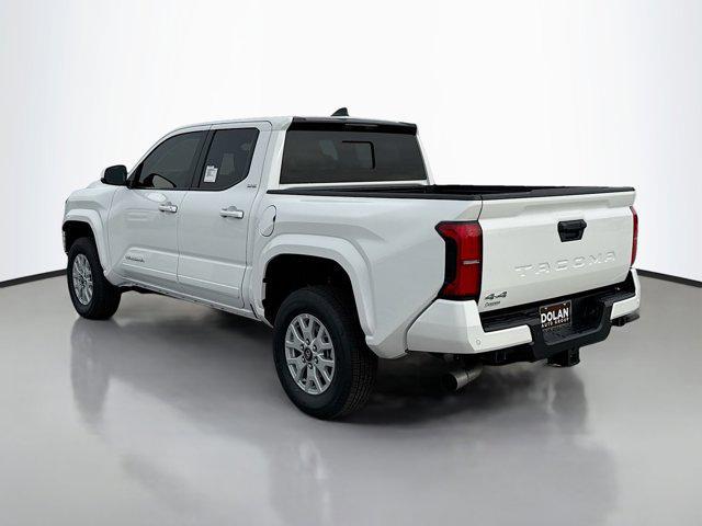 new 2024 Toyota Tacoma car, priced at $46,744