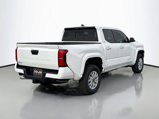 new 2024 Toyota Tacoma car, priced at $46,744