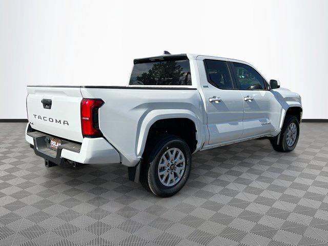 new 2024 Toyota Tacoma car, priced at $42,568