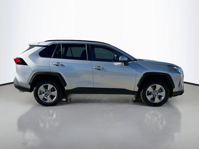 used 2022 Toyota RAV4 car, priced at $28,777