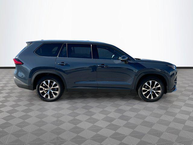 used 2024 Toyota Grand Highlander Hybrid car, priced at $59,987