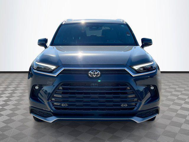 used 2024 Toyota Grand Highlander Hybrid car, priced at $59,987