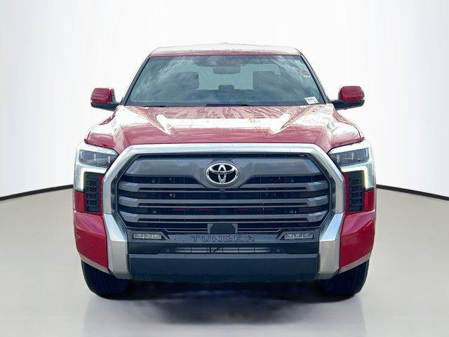 used 2022 Toyota Tundra car, priced at $48,977