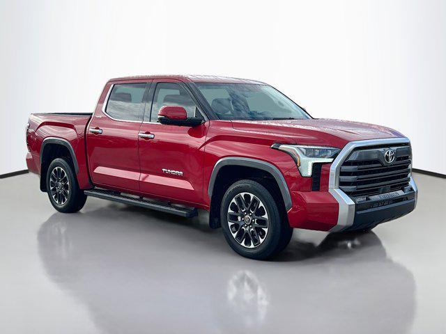 used 2022 Toyota Tundra car, priced at $48,977