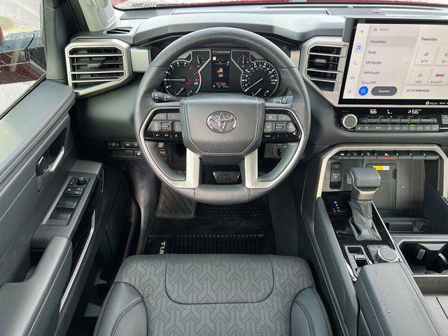 used 2022 Toyota Tundra car, priced at $48,977