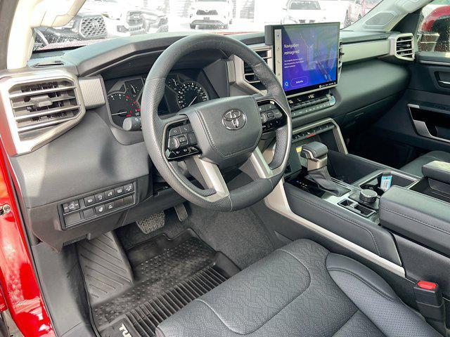 used 2022 Toyota Tundra car, priced at $48,977