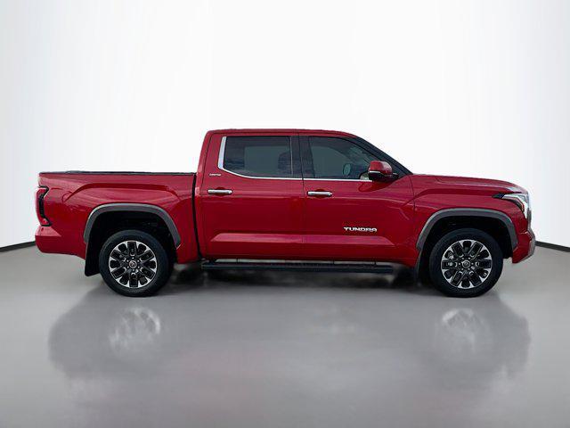 used 2022 Toyota Tundra car, priced at $48,977