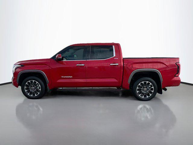 used 2022 Toyota Tundra car, priced at $48,977