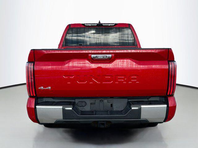 used 2022 Toyota Tundra car, priced at $48,977