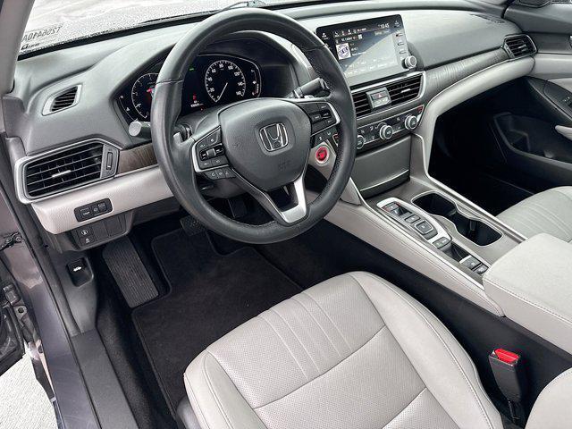 used 2019 Honda Accord car, priced at $24,987