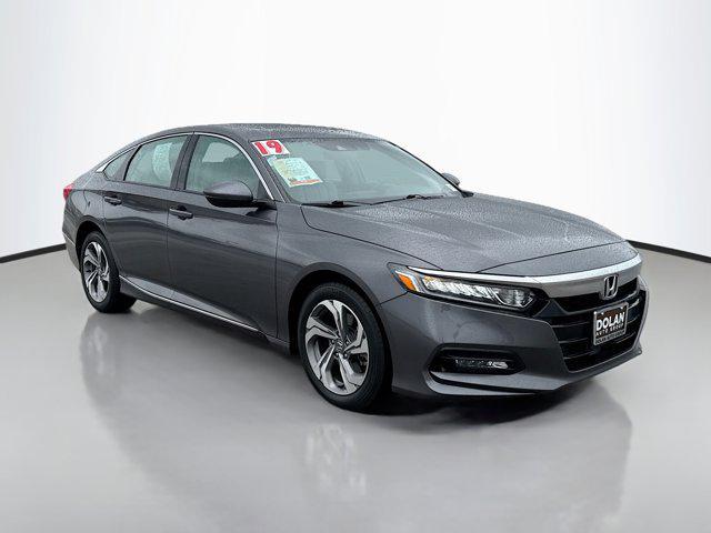 used 2019 Honda Accord car, priced at $24,987