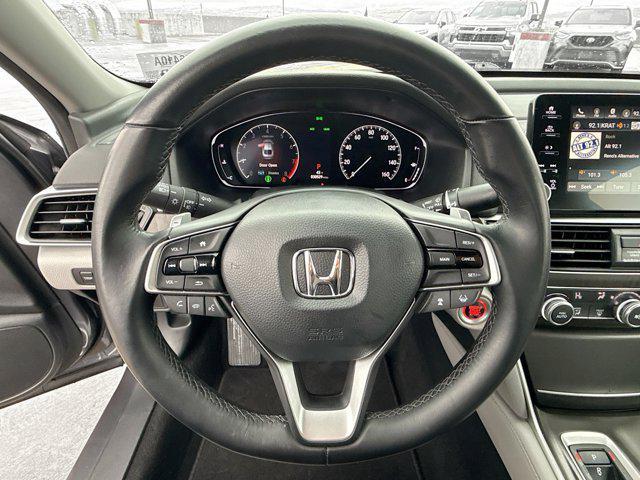 used 2019 Honda Accord car, priced at $24,987