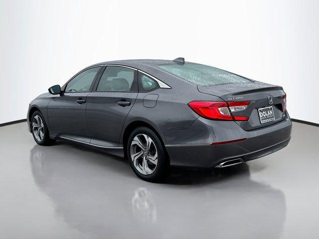 used 2019 Honda Accord car, priced at $24,987