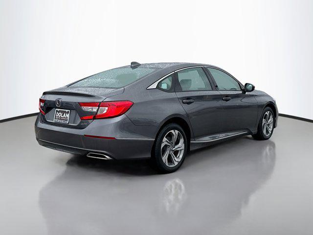 used 2019 Honda Accord car, priced at $24,987