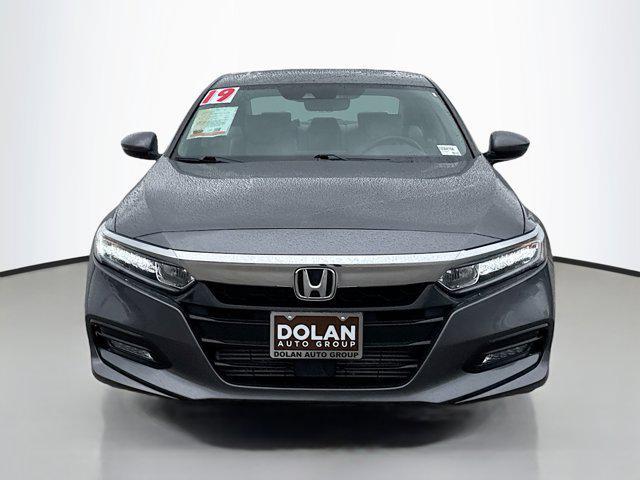 used 2019 Honda Accord car, priced at $24,987