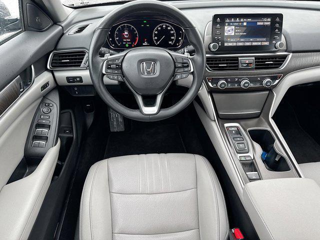 used 2019 Honda Accord car, priced at $24,987