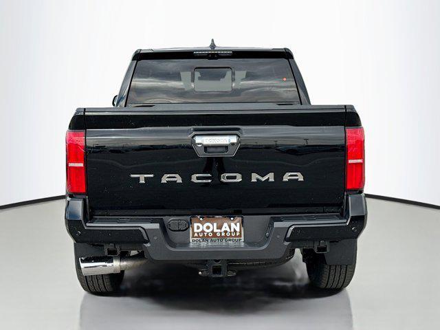 new 2024 Toyota Tacoma car, priced at $54,589