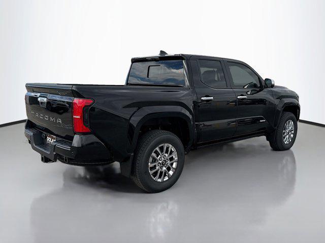 new 2024 Toyota Tacoma car, priced at $54,589