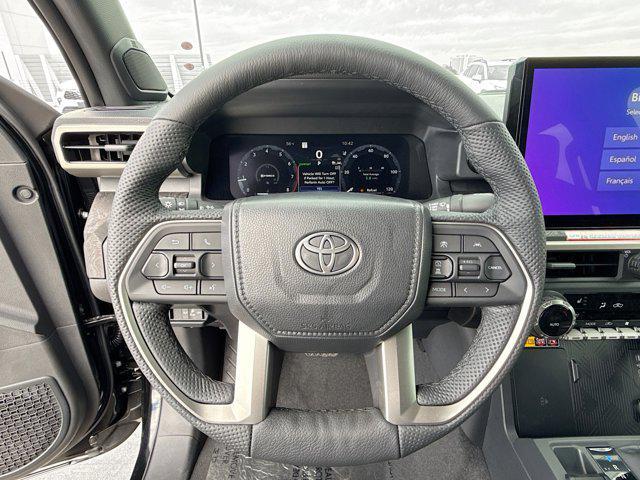 new 2024 Toyota Tacoma car, priced at $54,589