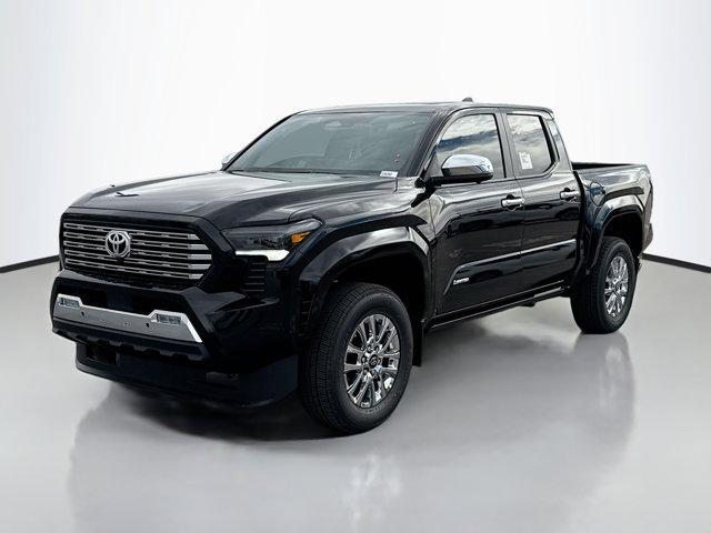 new 2024 Toyota Tacoma car, priced at $54,589